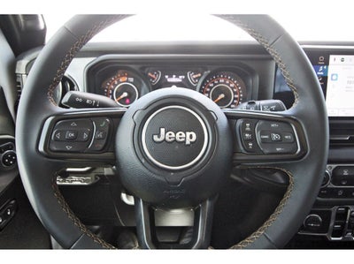 2024 Jeep Wrangler Sport S HARD TOP