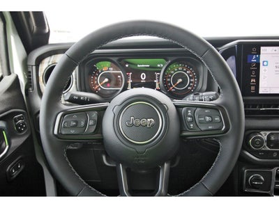 2026 Jeep Wrangler WRANGLER 4-DOOR 85TH ANNIVERSARY EDITION