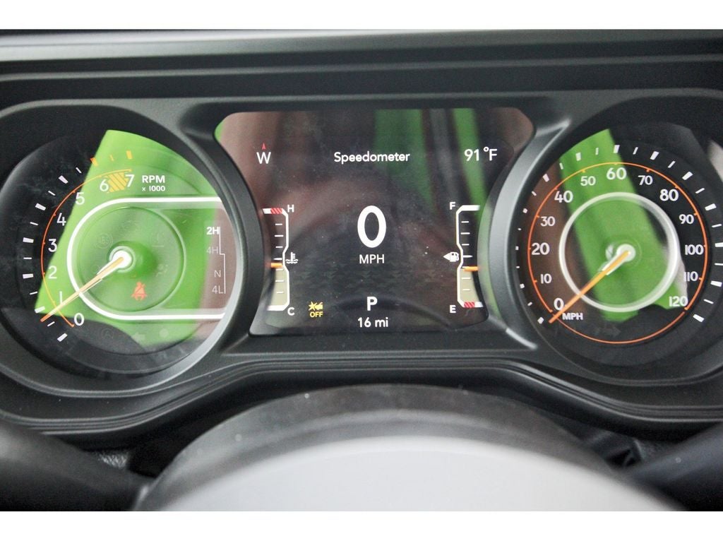2026 Jeep Wrangler WRANGLER 4-DOOR 85TH ANNIVERSARY EDITION