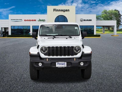 2026 Jeep Wrangler WRANGLER 4-DOOR 85TH ANNIVERSARY EDITION
