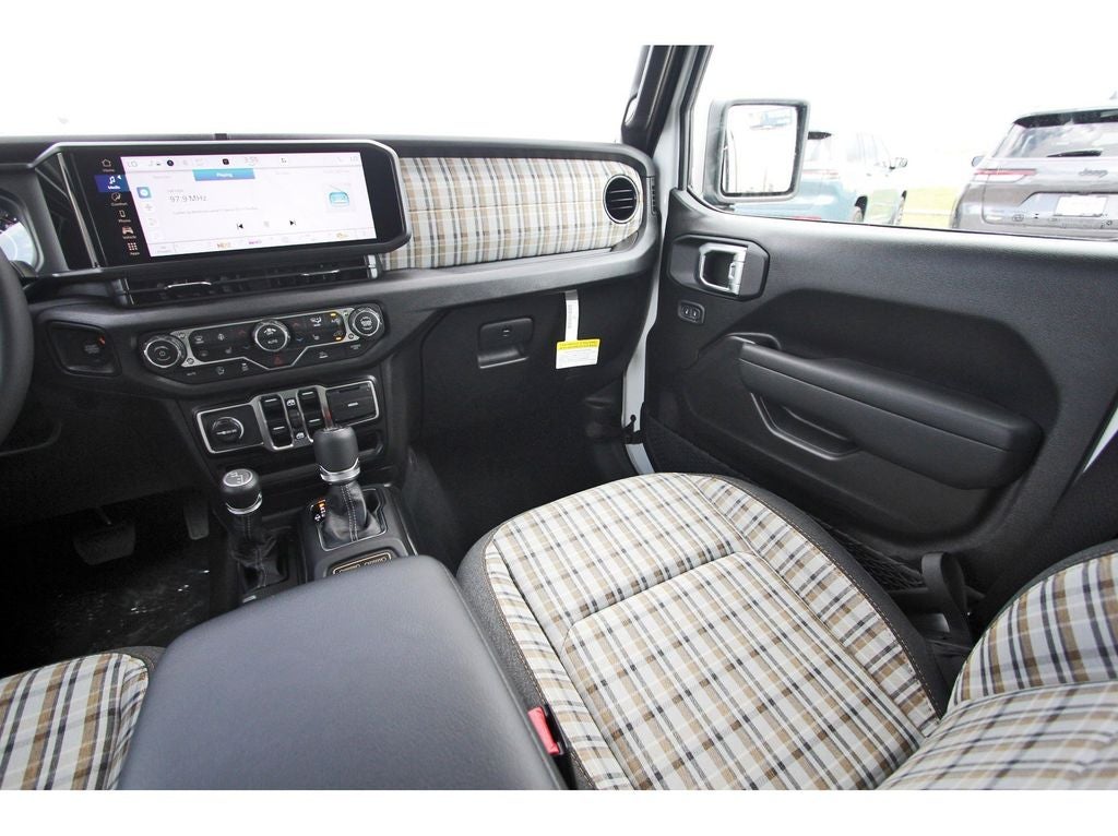 2026 Jeep Wrangler WRANGLER 4-DOOR 85TH ANNIVERSARY EDITION
