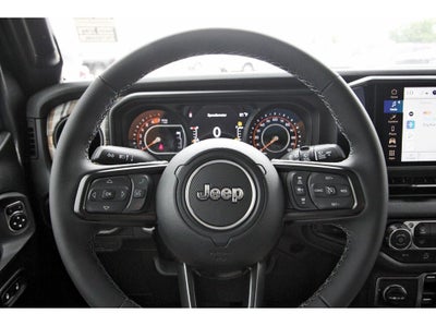 2026 Jeep Wrangler WRANGLER 4-DOOR 85TH ANNIVERSARY EDITION