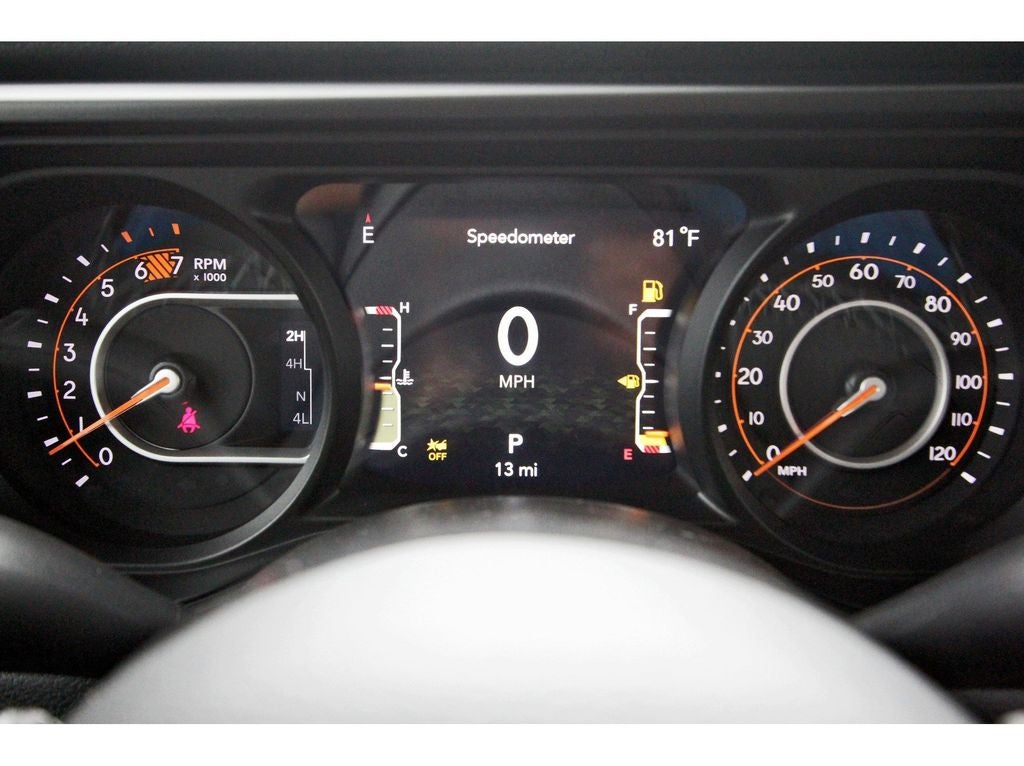 2026 Jeep Wrangler WRANGLER 4-DOOR 85TH ANNIVERSARY EDITION