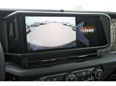2026 Jeep Wrangler WRANGLER 4-DOOR 85TH ANNIVERSARY EDITION