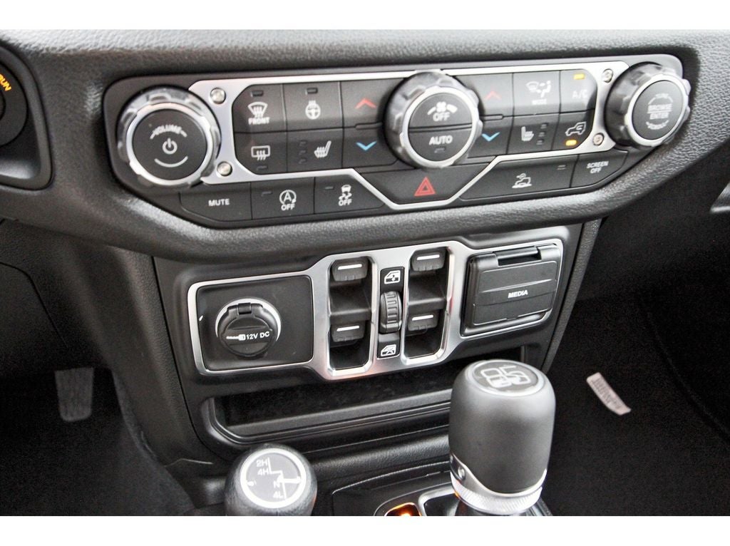 2026 Jeep Wrangler WRANGLER 4-DOOR 85TH ANNIVERSARY EDITION