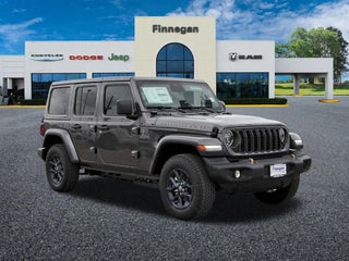 2026 Jeep Wrangler WRANGLER 4-DOOR 85TH ANNIVERSARY EDITION