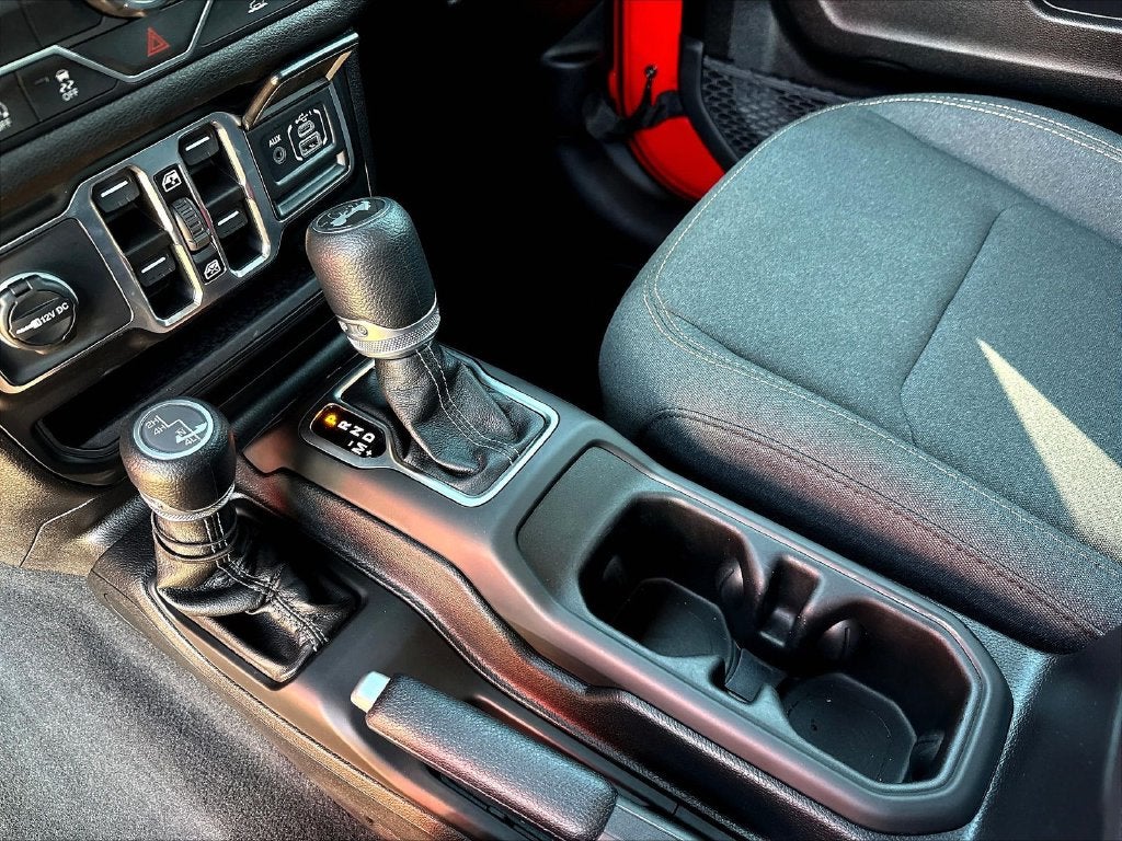 2026 Jeep Wrangler Sport S 3 PIECE HARDTOP