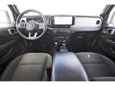 2024 Jeep Wrangler Sahara HARD TOP
