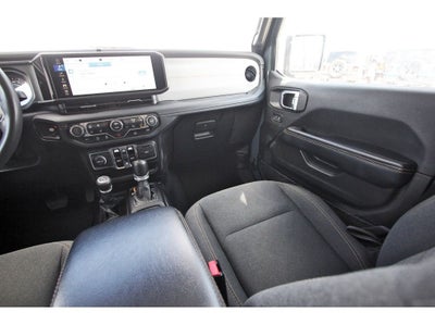 2024 Jeep Wrangler Sahara HARD TOP
