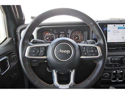 2024 Jeep Wrangler Sahara HARD TOP