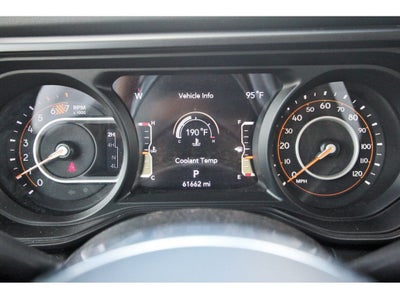2024 Jeep Wrangler Sahara HARD TOP
