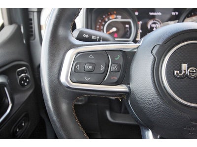 2024 Jeep Wrangler Sahara HARD TOP