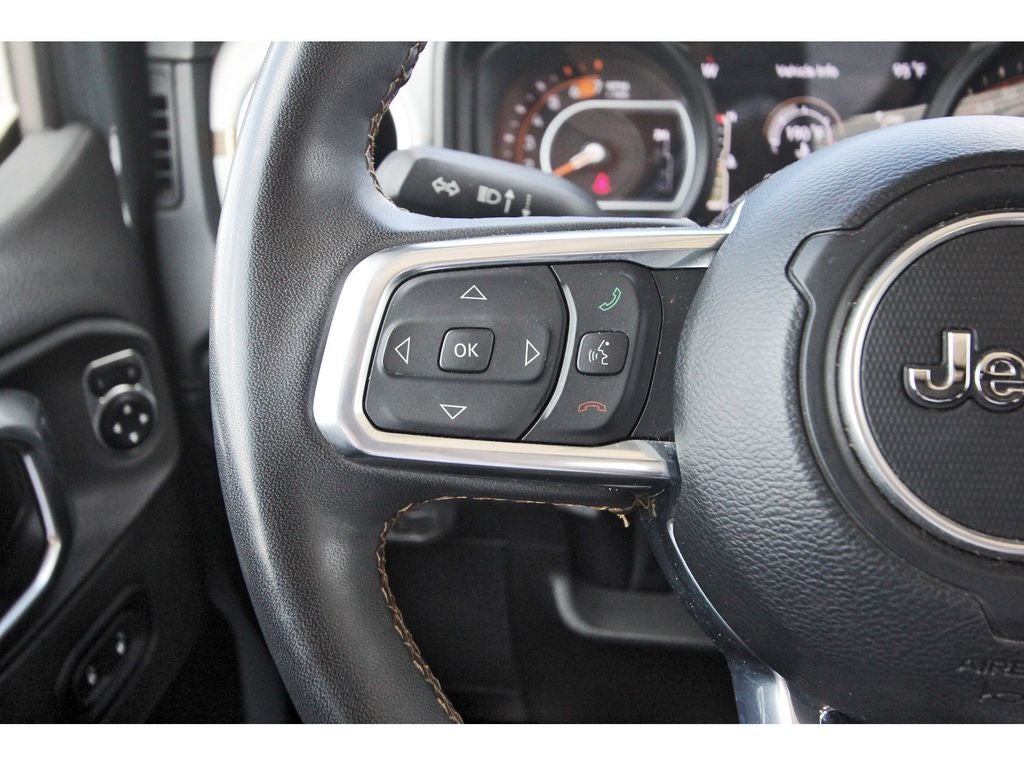 2024 Jeep Wrangler Sahara HARD TOP