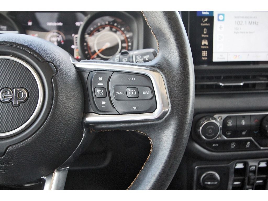 2024 Jeep Wrangler Sahara HARD TOP