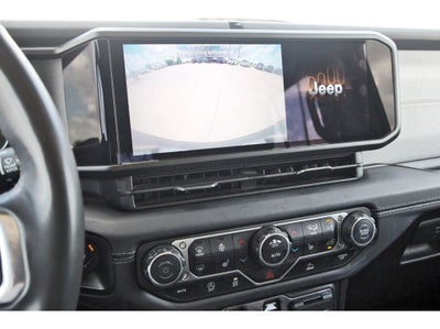 2024 Jeep Wrangler Sahara HARD TOP