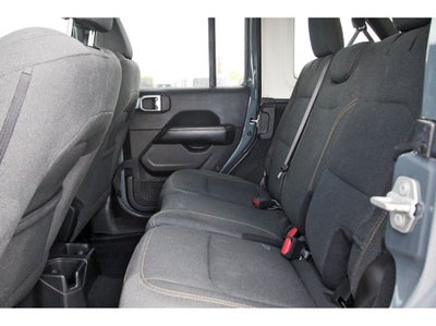 2024 Jeep Wrangler Sahara HARD TOP