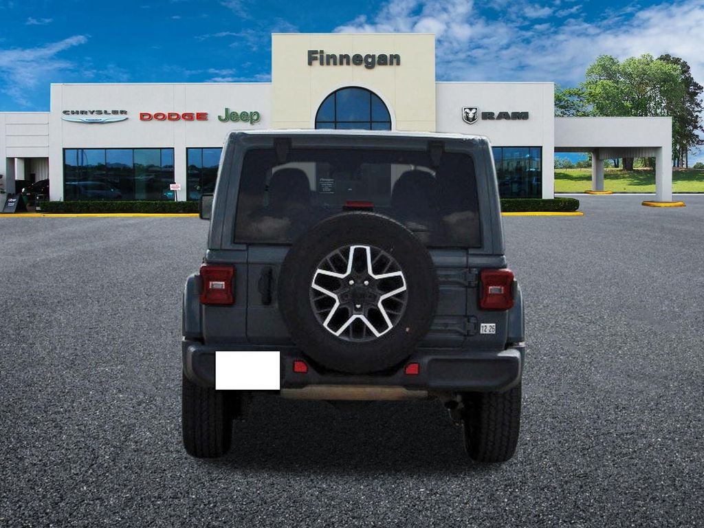 2024 Jeep Wrangler Sahara HARD TOP