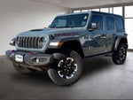 2026 Jeep Wrangler Rubicon Black 3–Piece Hard Top