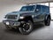 2026 Jeep Wrangler Rubicon Black 3–Piece Hard Top