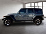 2026 Jeep Wrangler Rubicon Black 3–Piece Hard Top