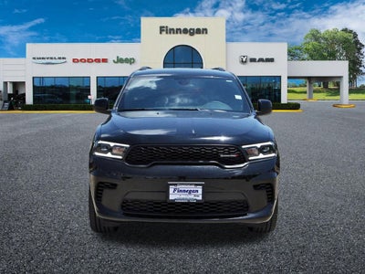2026 Dodge Durango DURANGO GT RWD