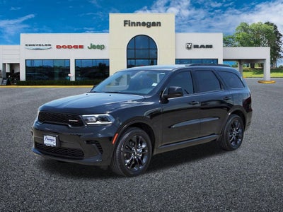 2026 Dodge Durango DURANGO GT RWD