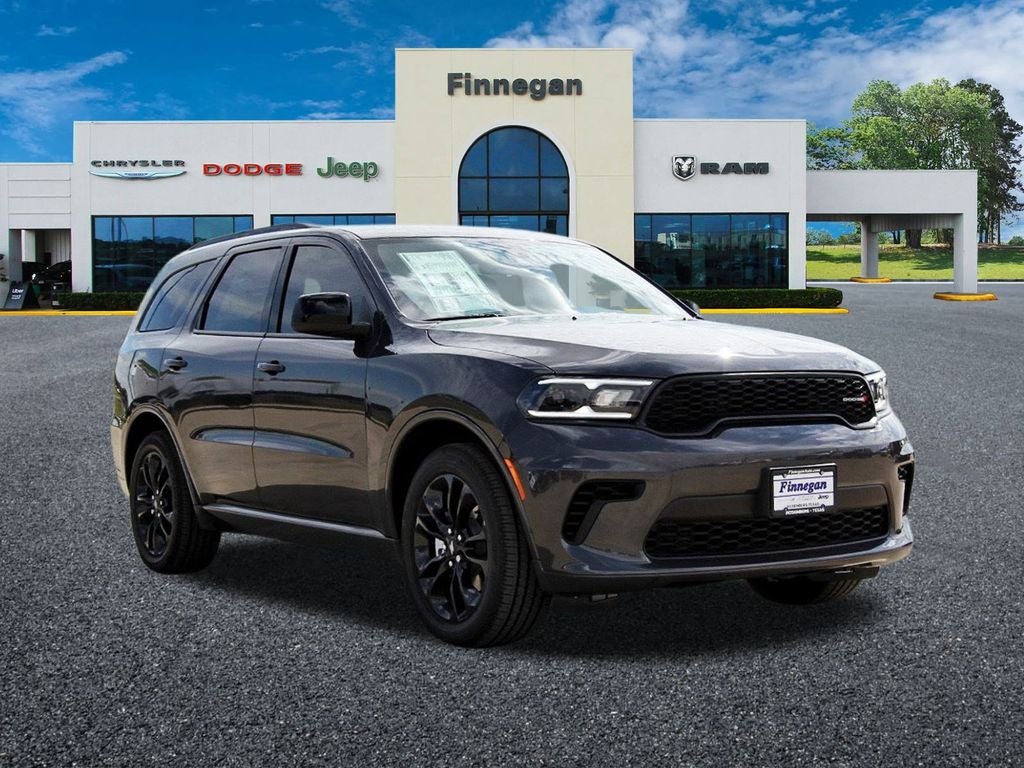 2026 Dodge DURANGO GT RWD