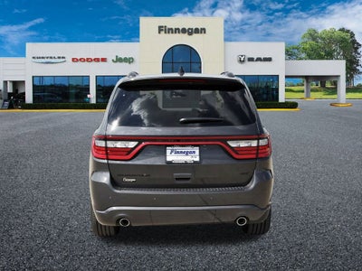 2026 Dodge Durango DURANGO GT RWD
