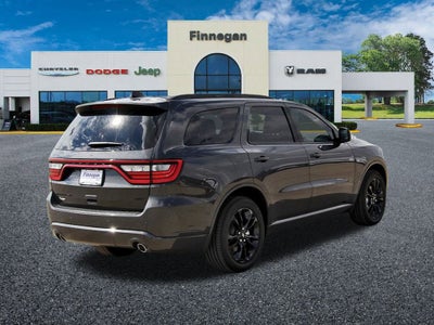 2026 Dodge Durango DURANGO GT RWD