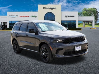 2026 Dodge Durango DURANGO GT RWD