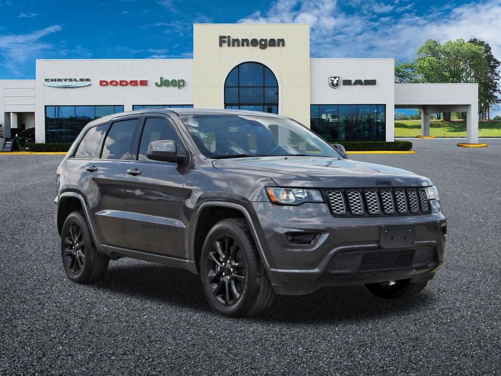2021 Jeep Grand Cherokee Laredo X SUN AND SOUND PKG - SUNROOF - ALTITUDE PKG