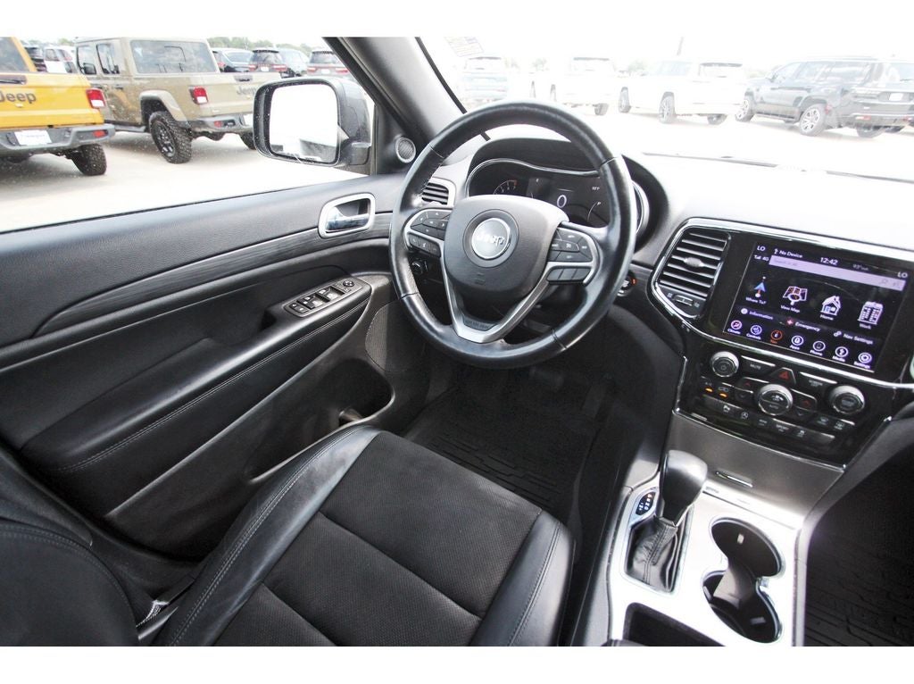 2021 Jeep Grand Cherokee Laredo X SUN AND SOUND PKG - SUNROOF - ALTITUDE PKG