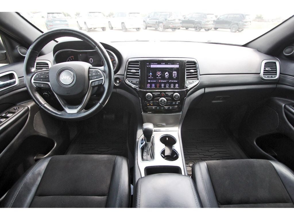 2021 Jeep Grand Cherokee Laredo X SUN AND SOUND PKG - SUNROOF - ALTITUDE PKG