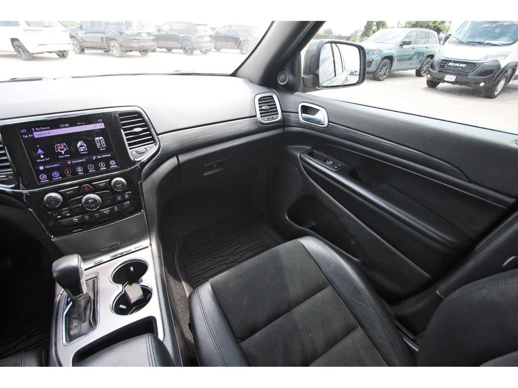 2021 Jeep Grand Cherokee Laredo X SUN AND SOUND PKG - SUNROOF - ALTITUDE PKG