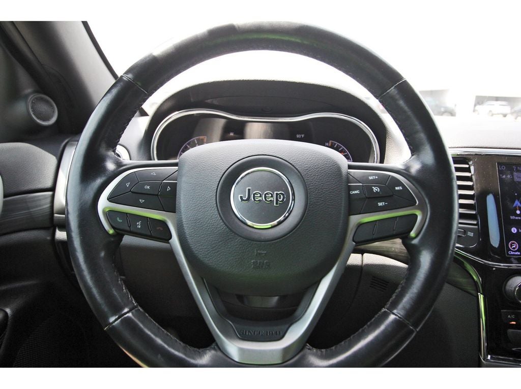 2021 Jeep Grand Cherokee Laredo X SUN AND SOUND PKG - SUNROOF - ALTITUDE PKG
