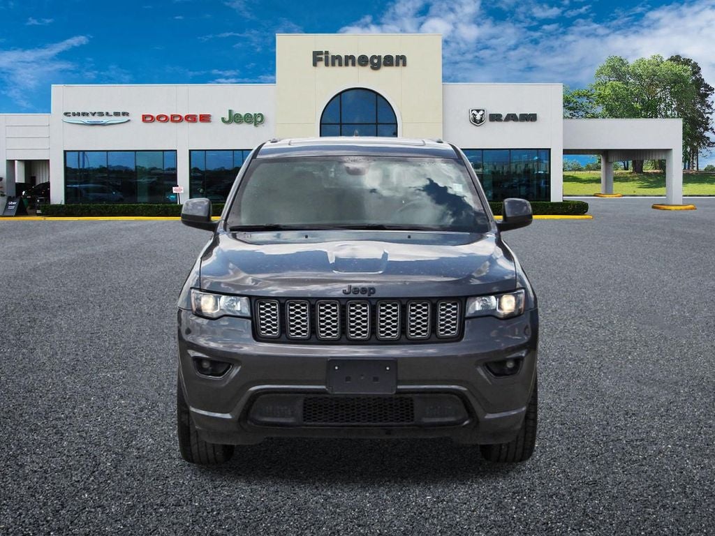 2021 Jeep Grand Cherokee Laredo X SUN AND SOUND PKG - SUNROOF - ALTITUDE PKG