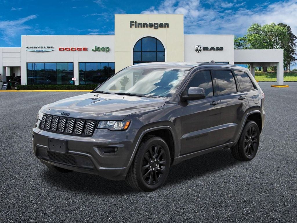 2021 Jeep Grand Cherokee Laredo X SUN AND SOUND PKG - SUNROOF - ALTITUDE PKG