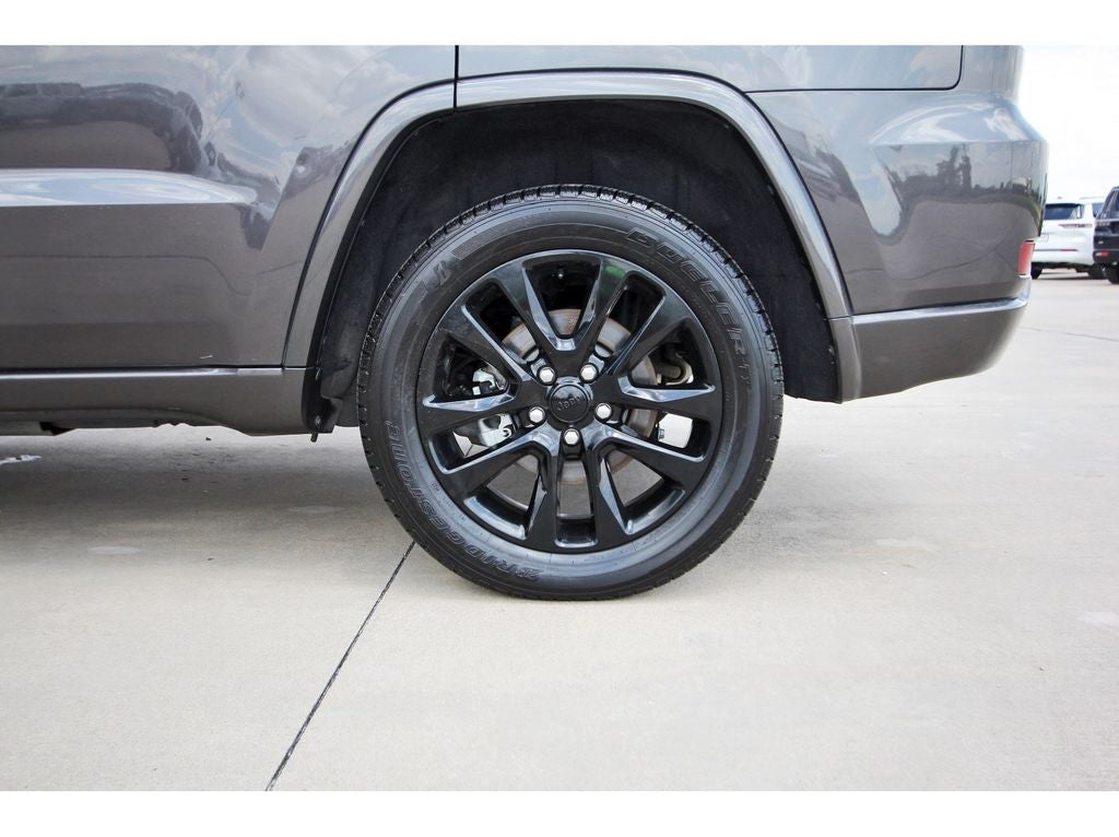2021 Jeep Grand Cherokee Laredo X SUN AND SOUND PKG - SUNROOF - ALTITUDE PKG