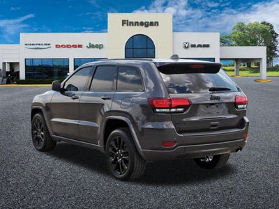 2021 Jeep Grand Cherokee Laredo X SUN AND SOUND PKG - SUNROOF - ALTITUDE PKG