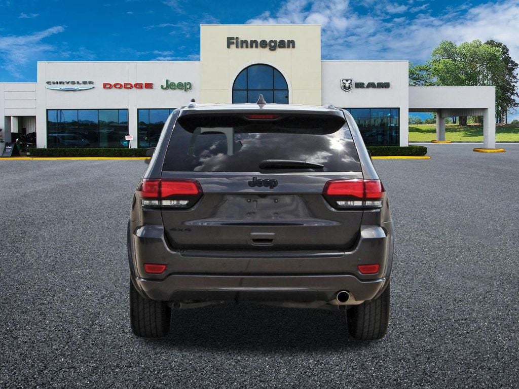 2021 Jeep Grand Cherokee Laredo X SUN AND SOUND PKG - SUNROOF - ALTITUDE PKG