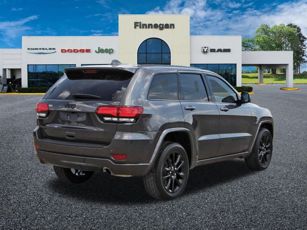2021 Jeep Grand Cherokee Laredo X SUN AND SOUND PKG - SUNROOF - ALTITUDE PKG