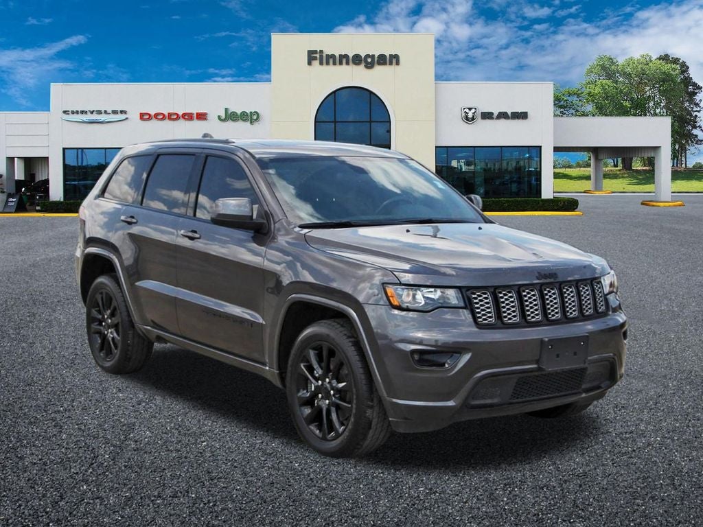 2021 Jeep Grand Cherokee Laredo X SUN AND SOUND PKG - SUNROOF - ALTITUDE PKG