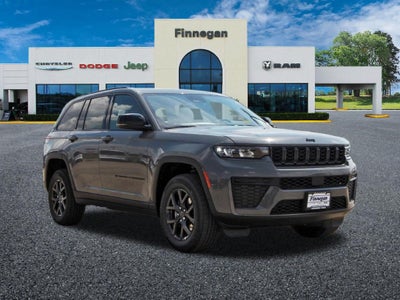 2027 Jeep Grand Cherokee Laredo Altitude