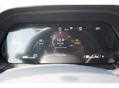 2027 Jeep Grand Cherokee Laredo Altitude