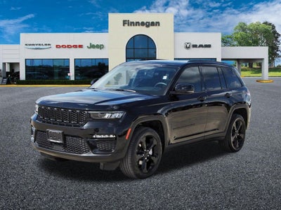 2024 Jeep Grand Cherokee Limited 4x2