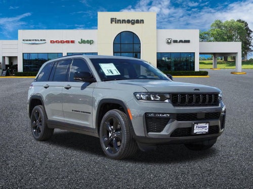 2027 Jeep Grand Cherokee Limited