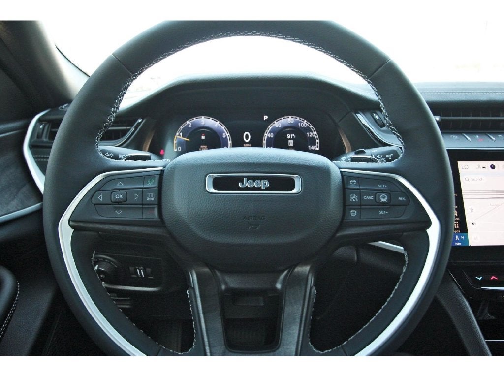 2027 Jeep Grand Cherokee Limited