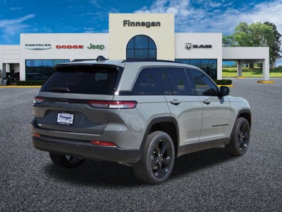 2027 Jeep Grand Cherokee Limited