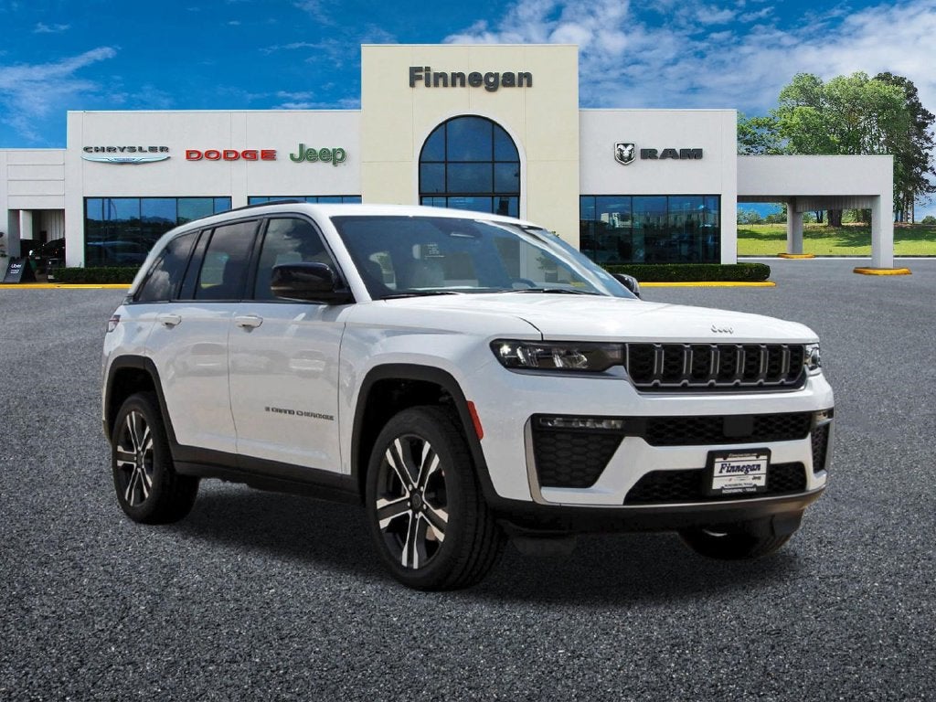 2027 Jeep Grand Cherokee Limited