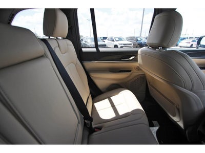 2027 Jeep Grand Cherokee Limited